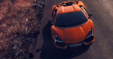 Lamborghini Revuelto: Aventador-Nachfolger mit Vorderwagen aus Voll-Carbon, 200 Kg schwerer