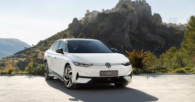 VW ID.7 (2024): Elektro-Limousine mit Asia-Design ab Herbst 2023 beim Händler
