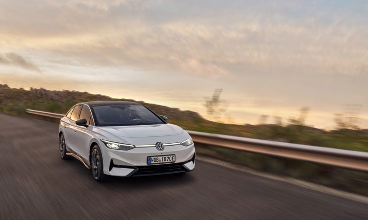 Volkswagen VW ID.7 2024 neue Elektro Limousine von VW mit neuer Technik und Technologie AUTOmativ.de 57 750x450 - VW ID.7 (2024): Elektro-Limousine mit Asia-Design ab Herbst 2023 beim Händler