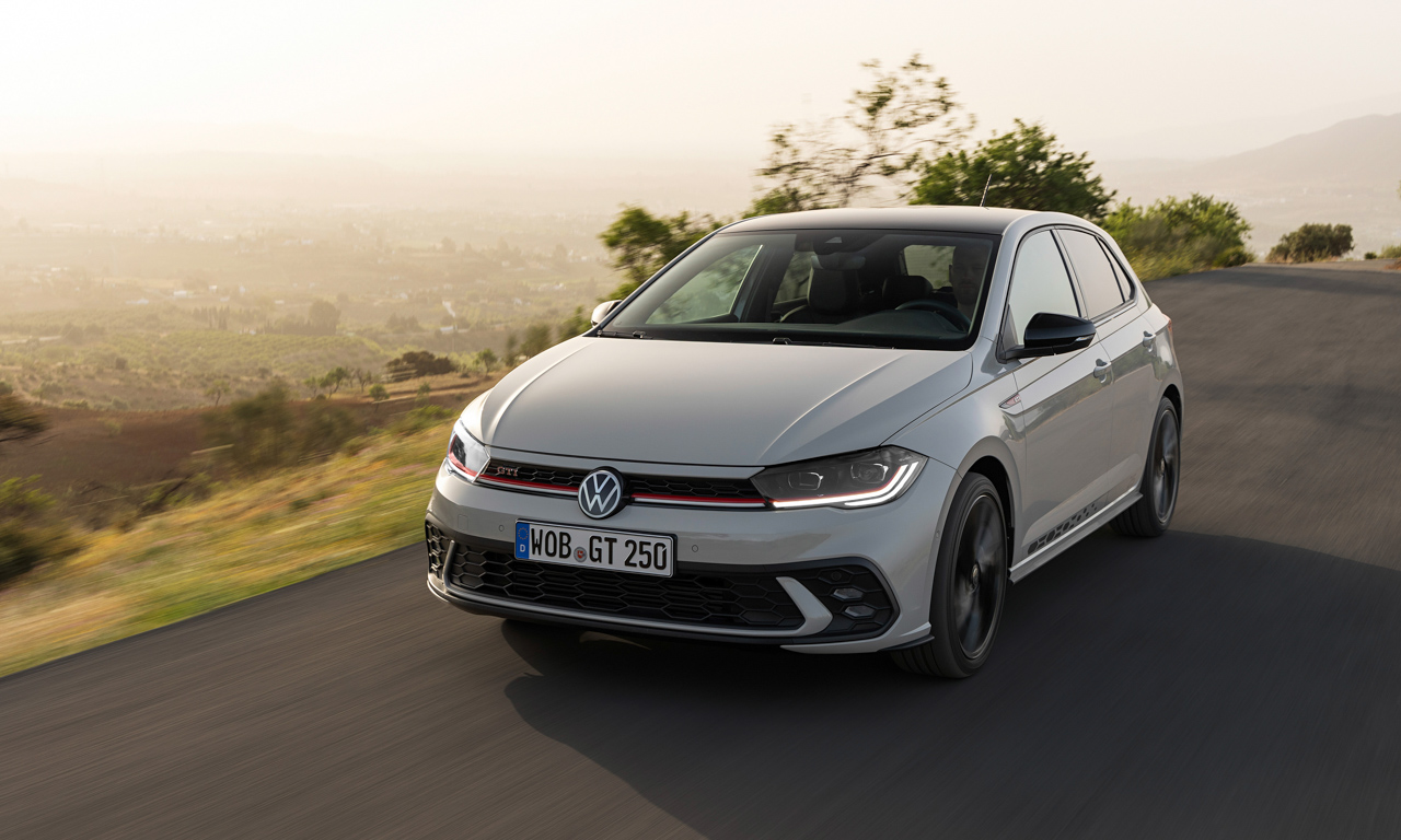 Wunderschone Neuer Polo Vw Ebenbildnull