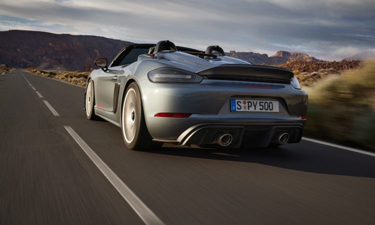 Porsche 718 Spyder RS 2024 AUTOmativ.de 5 750x450 - Porsche 718 Spyder RS (2024): Diese 5 Eigenschaften machen ihn außergewöhnlich