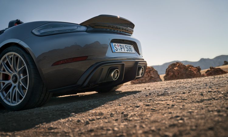 Porsche 718 Spyder RS 2024 AUTOmativ.de 7 750x450 - Porsche 718 Spyder RS (2024): Diese 5 Eigenschaften machen ihn außergewöhnlich