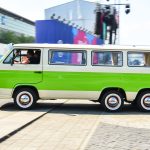 VW Bus Festival 2023 in Hannover: Impressionen