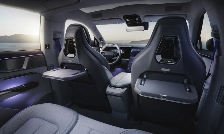 Human Horizons HiPhi Y Elektro SUV Elektroauto China 2024 kommt er nach Europa AUTOmativ.de 3 750x450 - Human Horizons HiPhi Y: Erste Auslieferungen ab 58.000 Euro im Februar 2024 in Deutschland