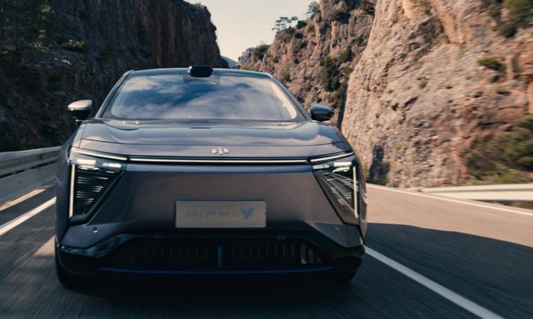 Human Horizons HiPhi Y Elektro SUV Elektroauto China 2024 kommt er nach Europa AUTOmativ.de 5 750x450 - Human Horizons HiPhi Y: Erste Auslieferungen ab 58.000 Euro im Februar 2024 in Deutschland