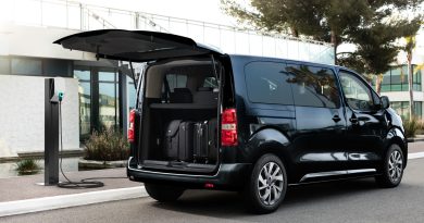 Peugeot e Traveller und Citroen e Spacetourer Kofferraumvolumen Kofferraum 4 390x205 - Diese 10 Autos haben den meisten Platz im Kofferraum