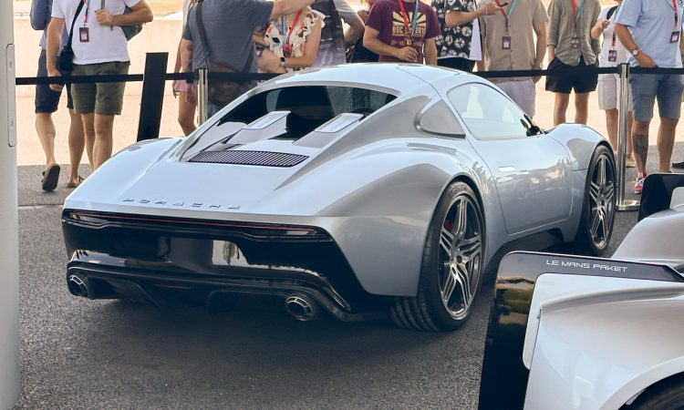 Porsche 904 Living Legend Kleiner Porsche Zweisitzer Porsche 904 Studie 2022 AUTOmativ.de 6 750x450 - Porsche 904 Living Legend Studie: Bitte bauen - auch jetzt noch!