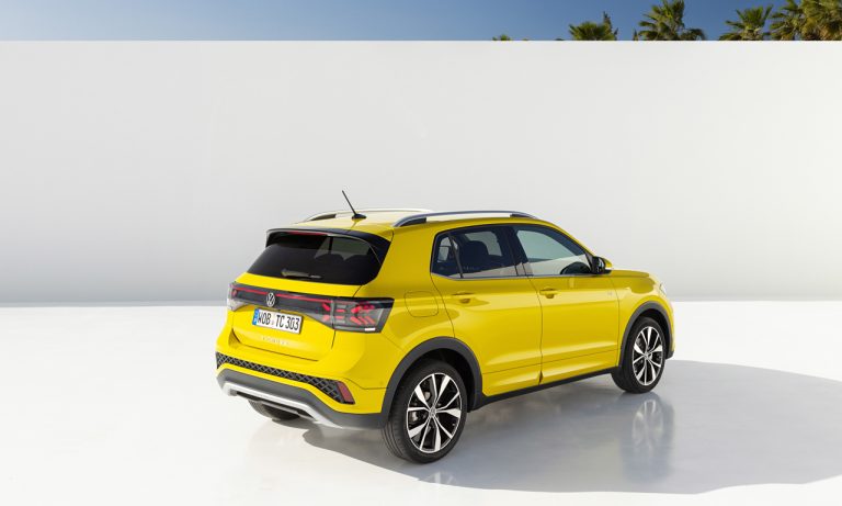 T Cross Facelift