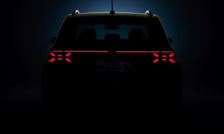 VW T Cross Facelift 2024 T Cross neu Volkswagen SUV AUTOmativ.de 31 750x450 - VW T-Cross Facelift (2024): Mehr Stützlast, knallbunt und mit neuem Lichtdesign