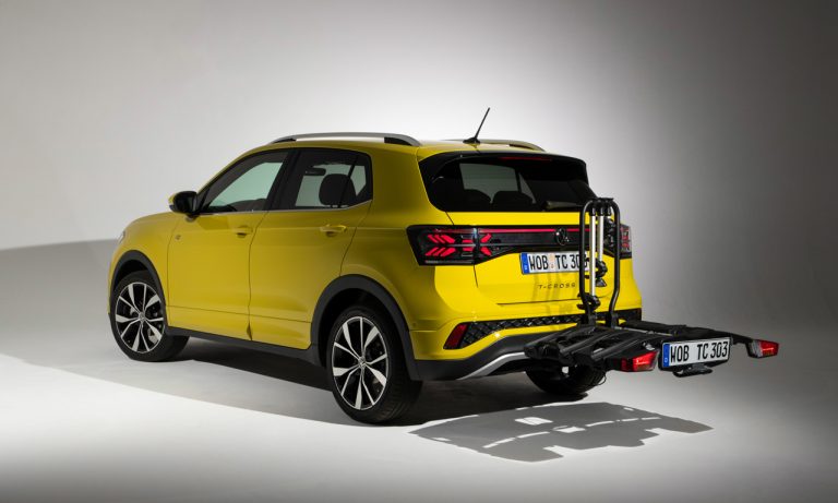 Vw T Cross Stützlast Erhöhen