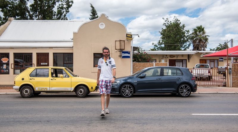 Auf den Spuren einer südafrikanischen Legende: Der VW Citi Golf