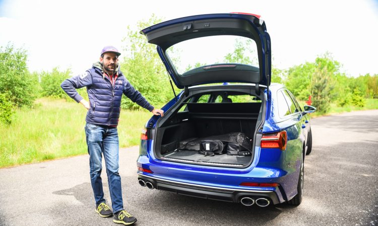 Audi S6 Avant TDI 2023 im Test und Fahrbericht AUTOmativ.de Benjamin Brodbeck 109 750x450 - Fahrbericht Audi S6 Avant: Langstrecke in der Business Class