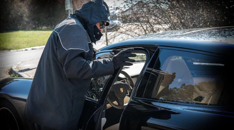 Auto gegen Diebstahl sichern: Wir geben Ihnen Tipps