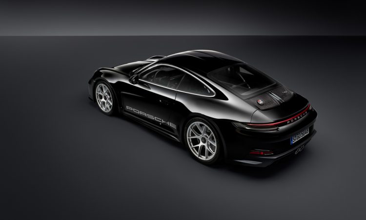 Porsche 911 S T GT3 RS Touring AUTOmativ.de als Handschalter und 525 PS Leistung 13 750x450 - Porsche 911 S/T: Leichter GT3 Touring mit 25 PS mehr und Handschaltung - für 292.000 Euro