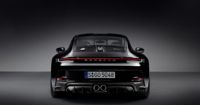 Porsche 911 S T GT3 RS Touring AUTOmativ.de als Handschalter und 525 PS Leistung 9 390x205 - Porsche 911 S/T: Leichter GT3 Touring mit 25 PS mehr und Handschaltung - für 292.000 Euro
