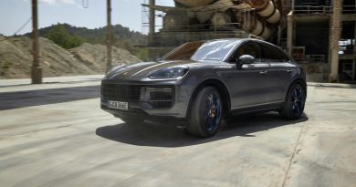 Porsche Cayenne Turbo E Hybrid 2024 AUTOmativ.de News 6 390x205 - Porsche Cayenne Turbo E-Hybrid mit 739 PS Systemleistung: Noch Platz für den Turbo S?