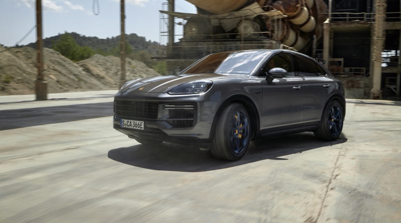 Porsche Cayenne Turbo E Hybrid 2024 AUTOmativ.de News 6 800x445 - Porsche Cayenne Turbo E-Hybrid mit 739 PS Systemleistung: Noch Platz für den Turbo S?