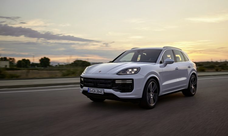 Porsche Cayenne Turbo E Hybrid 2024 AUTOmativ.de News 8 750x450 - Porsche Cayenne Turbo E-Hybrid mit 739 PS Systemleistung: Noch Platz für den Turbo S?