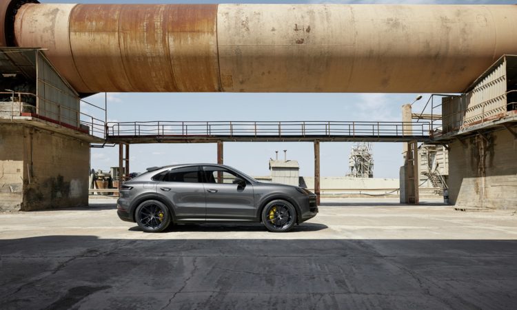 Porsche Cayenne Turbo E Hybrid 2024 AUTOmativ.de News 9 750x450 - Porsche Cayenne Turbo E-Hybrid mit 739 PS Systemleistung: Noch Platz für den Turbo S?