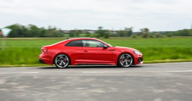 Audi RS 5 Competition Plus Paket 2023 im Fahrbericht und Test Preis Leistung Fahrdynamik mit Benjamin Brodbeck 1 390x205 - Audi RS5 mit Competition Plus Paket (2023) im Fahrbericht: Nicht ganz ohne Kompromisse