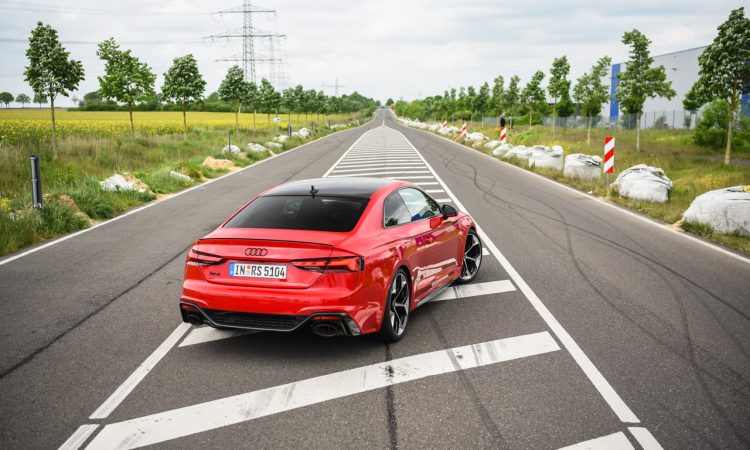 Audi RS 5 Competition Plus Paket 2023 im Fahrbericht und Test Preis Leistung Fahrdynamik mit Benjamin Brodbeck 15 750x450 - Audi RS5 mit Competition Plus Paket (2023) im Fahrbericht: Nicht ganz ohne Kompromisse