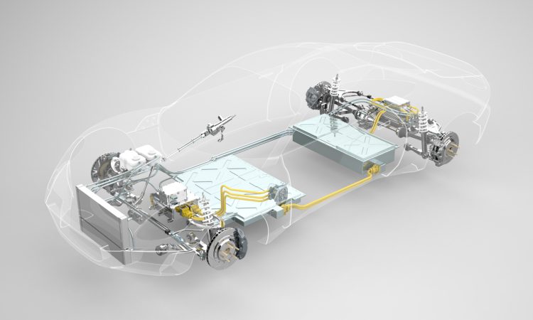 Caterham Project V soll 2026 einer der leichtesten Elektro-Sportwagen der Welt werden Caterham Project V 2026 Elektro Sportwagen E Sportwagen leichter E Sportwagen mit Yamaha Antrieb 2026 AUTOmativ.de News 4 750x450 - Caterham Project V soll 2026 einer der leichtesten Elektro-Sportwagen der Welt werden