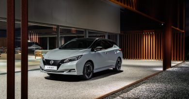 Elektroautos von Nissan Nissan Leaf 2023 Nissan Ariya SUV 2023 AUTOmativ.de 15 390x205 - Elektroautos von Nissan: Eine aktuelle Übersicht