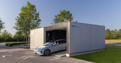 NIO und RWE gehen Kooperation bei Batterie Wechselstationen ein AUTOmativ.de 1 390x205 - NIO und RWE gehen Kooperation bei Batterie-Wechselstationen und Infrastruktur ein