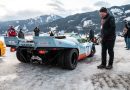 F.A.T. Ice Race 2024 in Zell am See wieder mit leichtem Pech beim Wetter