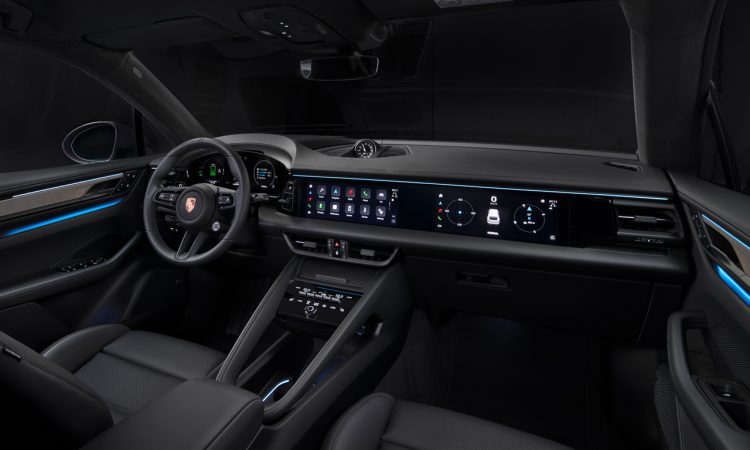 Neuer Porsche Macan 2024 nur noch elektrisch Porsche Macan Turbo Porsche Macan AUTOmativ.de 19 750x450 - Nur noch Elektro: Lässt der neue Porsche Macan (2024) die Restwerte der Verbrennermodelle steigen?