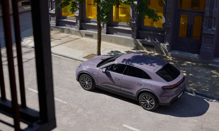 Neuer Porsche Macan 2024 nur noch elektrisch Porsche Macan Turbo Porsche Macan AUTOmativ.de 39 750x450 - Nur noch Elektro: Lässt der neue Porsche Macan (2024) die Restwerte der Verbrennermodelle steigen?