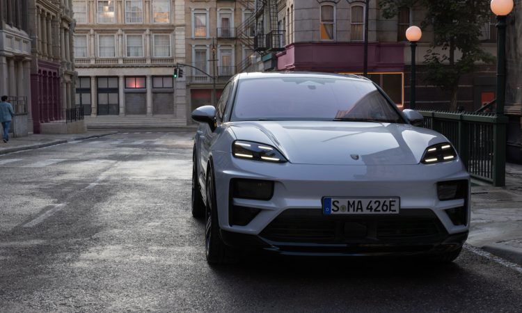 Neuer Porsche Macan 2024 nur noch elektrisch Porsche Macan Turbo Porsche Macan AUTOmativ.de 9 750x450 - Nur noch Elektro: Lässt der neue Porsche Macan (2024) die Restwerte der Verbrennermodelle steigen?