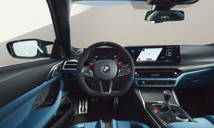 BMW M4 und BMW M4 Cabriolet 2024 Der Porno hat wieder einen Namen BMW M4 Preise Leistung Ausstattung Bestellstart AUTOmativ.de News 12 750x450 - BMW M4 Coupé und M4 Cabriolet Facelift (2024): Drei Leistungsstufen, bis zu 530 PS