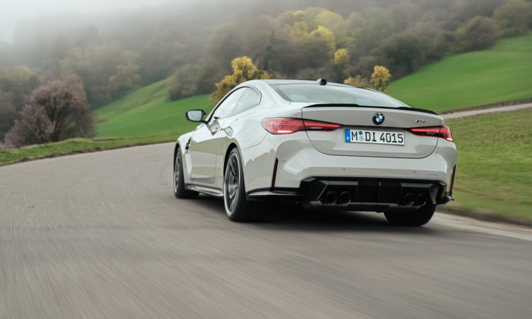 BMW M4 und BMW M4 Cabriolet 2024 Der Porno hat wieder einen Namen BMW M4 Preise Leistung Ausstattung Bestellstart AUTOmativ.de News 7 750x450 - BMW M4 Coupé und M4 Cabriolet Facelift (2024): Drei Leistungsstufen, bis zu 530 PS