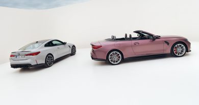 BMW M4 und BMW M4 Cabriolet 2024 Der Porno hat wieder einen Namen BMW M4 Preise Leistung Ausstattung Bestellstart AUTOmativ.de News Benjamin Brodbeck 1 390x205 - BMW M4 Coupé und M4 Cabriolet Facelift (2024): Drei Leistungsstufen, bis zu 530 PS