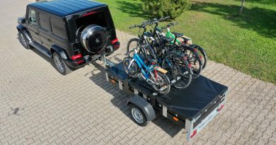 Nachrüstbare Transportlösungen: Was Autofahrer über moderne Anhängerkupplungen wissen sollten