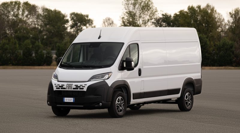 Neuer Fiat Ducato