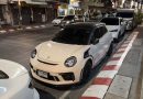 Skurril: ORA Funky Cat Tuning in Thailand im Porsche 911 GT3 RS Look