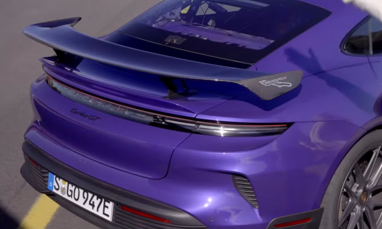 Was Kostet Ein Elektro Porsche
