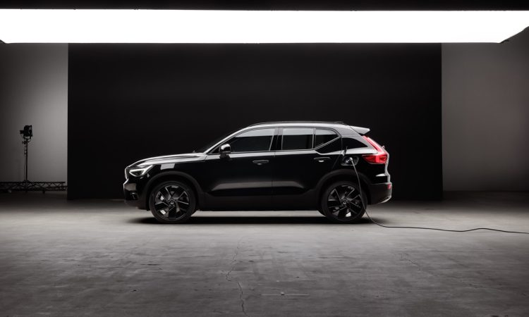 Volvo XC40 Volvo EC40 und EX40 Black Edition Preise und Ausstattung AUTOmativ.de News 5 750x450 - Volvo XC40, EC40 und EX40 Black Edition ab 49.190 Euro