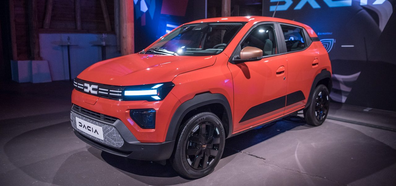 Erster Eindruck Dacia Spring Electric 65 Ab November ab 16.500 Euro 9 1280x600 - Erster Eindruck Dacia Spring Electric 65: Ab November ab 16.900 Euro (45) beim Händler
