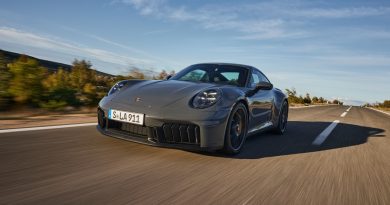 Neuer Porsche 911 (992.2): 911 Carrera GTS als Hybrid mit 541 PS, Startpreis ab 170.600 Euro