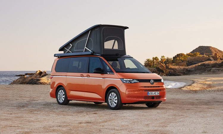 VW California wird eigene Marke von Volkswagen Nutzfahrzeuge Neuer VW California Premiere AUTOmativ.de News 3 750x450 - "California" wird eigene Marke von Volkswagen Nutzfahrzeuge