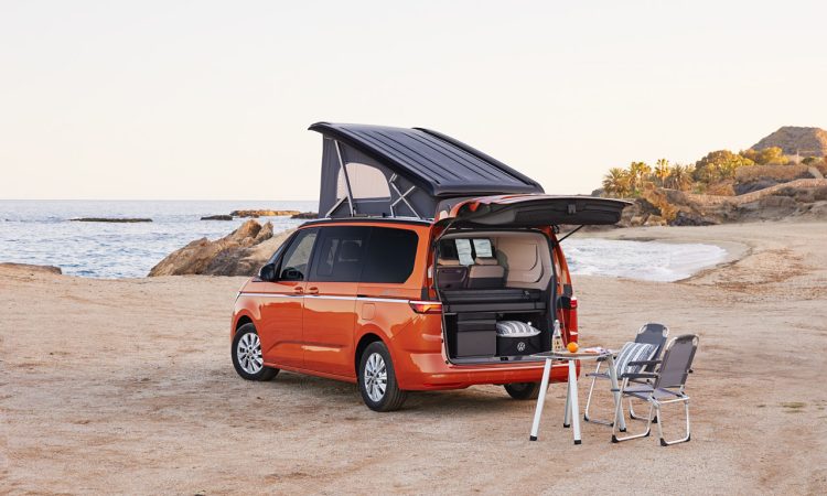 VW California wird eigene Marke von Volkswagen Nutzfahrzeuge Neuer VW California Premiere AUTOmativ.de News 6 750x450 - Nachhaltig reisen im Camper: So hinterlässt man kaum Spuren