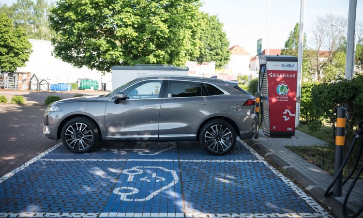 GWM Wey 05 Wey Coffee im Test und Fahrbericht China Auto mit Vorsprung GWM Wey 05 SUV AUTOmativ.de 24 750x450 - GWM Wey 05 Erfahrungsbericht: Ein Jahr Praxistest des chinesischen SUV