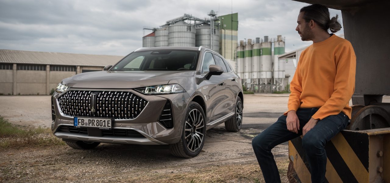GWM Wey 05 Wey Coffee im Test und Fahrbericht China Auto mit Vorsprung GWM Wey 05 SUV AUTOmativ.de 79 1280x600 - China-SUV GWM Wey 05 "Luxury" im Test: Grundsätzlich attraktiv, Mängelliste dennoch ausgeprägt