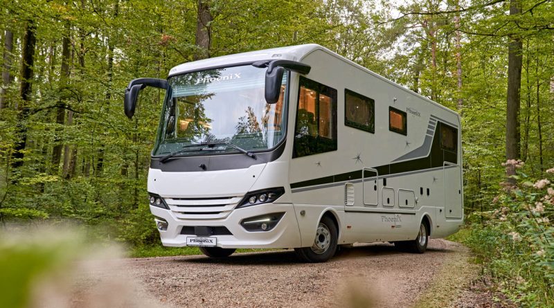 CMT 2025: Flaggschiff PhoeniX Top-Liner 9000 BMLX