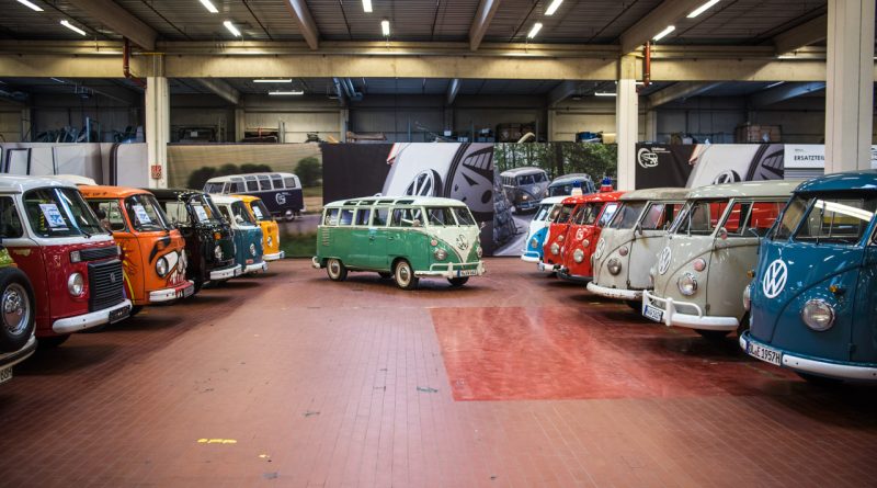 Wir feiern 75 Jahre Bulli! Die Geschichte einer automobilen Ikone