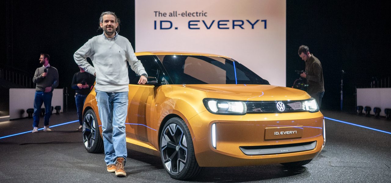 Volkswagen VW ID.1 Design Studie 2025 Weltpremiere VW ID.Every1 2025 VW ID.1 GTI Volkswagen VW e up VW up VW Elektro Polo AUTOmativ.de Premiere 0 47 1280x600 - Nachfolger des e-up!: VW ID.1 Studie als Hoffnungsträger für die Zukunft von Volkswagen