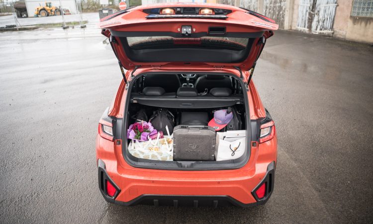 Zu wenig Leistung! Subaru Crosstrek 2.0ie mit Mild-Hybrid Boxermotor im Fahrbericht Subaru Crosstrek 2.0ie Platinum CVT 2023 im Test und Fahrbericht AUTOmativ.de Benjamin Brodbeck Subaru Impreza SUV Subaru SUV Test 25 750x450 - Zu wenig Leistung! Subaru Crosstrek 2.0ie mit Mild-Hybrid Boxermotor im Fahrbericht
